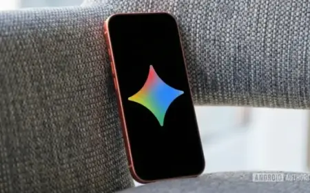 Siri Gains Gemini Superpowers, Poses Threat to Android