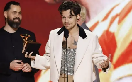 Harry Styles tickets: Together, Together Tour 2026 ignites an Amex presale rush as 30 nights at MSG become the only U.S. stop