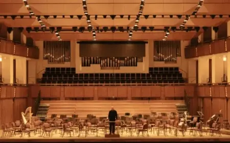 Philip Glass Withdraws, Kennedy Center Symphony Perseveres