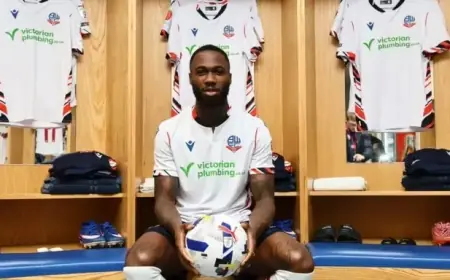 Blackett-Taylor Joins Cast as New Lead