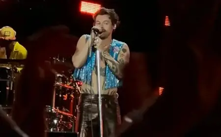 Fans Protest ‘Insane’ Ticket Prices for Harry Styles Shows