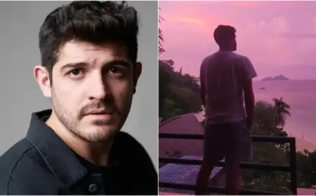 “Actor Alexis Ortega Shares Final Instagram Post”