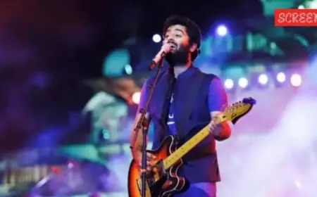 Arijit Singh Retires from Playback Singing to Embrace Indian Classical Music