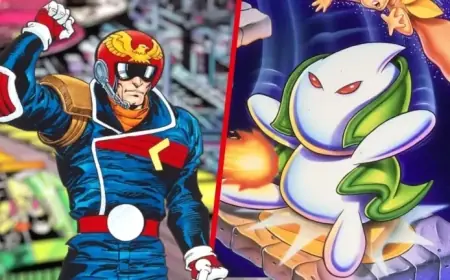 Cancelled Virtual Boy Games, Including F-Zero Spin-Off, Launch on NSO in 2026