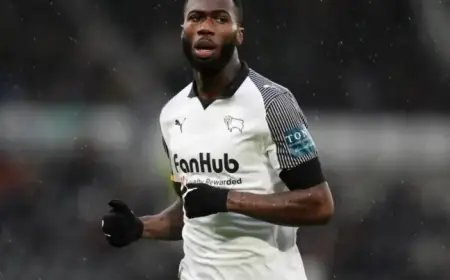 Bolton Wanderers Secure Loan of Derby County Winger Blackett-Taylor