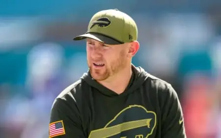 Brady Appointed as Bills’ Head Coach in Strategic Move