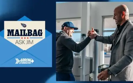 Titans Fans React to Robert Saleh’s Head Coach Appointment