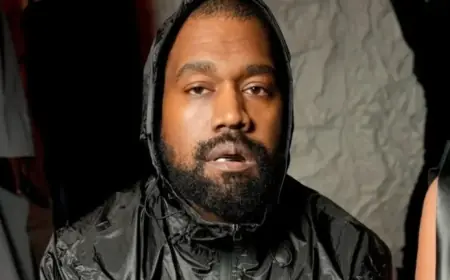 Kanye West Clarifies Apology Isn’t Career-Driven in Recent Interview