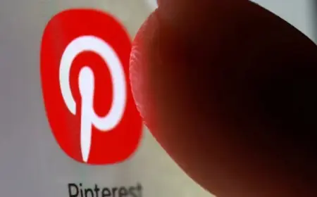 Pinterest Slashes 15% Workforce to Focus on AI, Shares Plummet