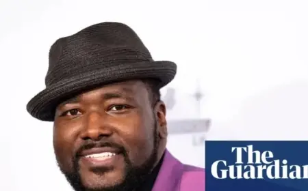 “The Blind Side’s Quinton Aaron Hospitalized with Blood Infection”