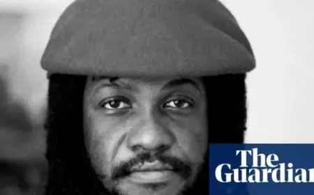 Top 10 Iconic Tracks by Sly Dunbar: From Reggae to Rock Legends
