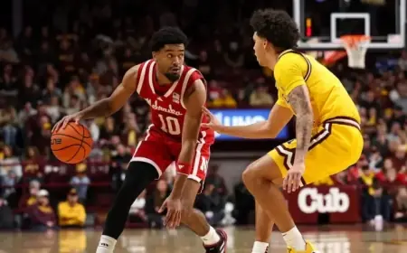 Stream Nebraska Basketball vs. Michigan: Preview, Breakdown, How to Watch