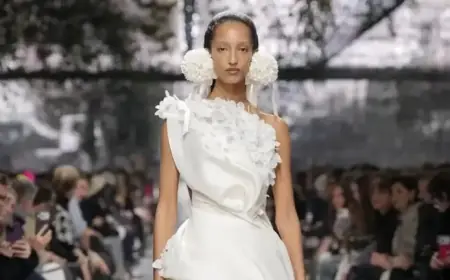 First Reactions Emerge to Jonathan Anderson’s Couture Debut with Dior