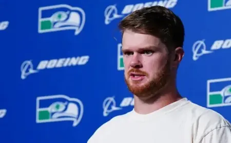 Sam Darnold Hilariously Reminds NFL Fans of Overlooked Fact