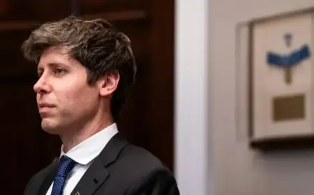 OpenAI’s Altman Criticizes ICE Actions in Minnesota