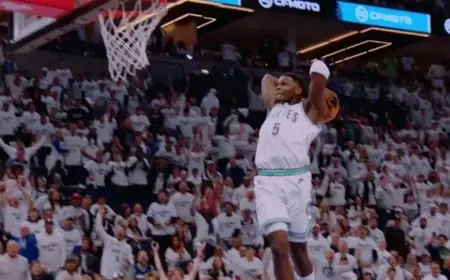 NBA Star Anthony Edwards Criticized for Weak Response to Minneapolis Unrest