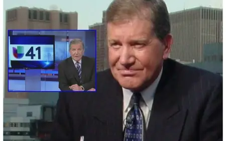 Rafael Pineda Dies at 88, Remembered as a Defining Voice of New York’s Spanish-Language News