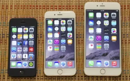 Apple Updates Old iOS Versions to Maintain iMessage and FaceTime Functionality