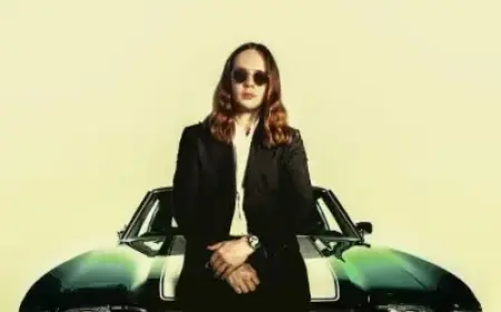 Billy Strings Headlines Berglund Center Concert This Summer