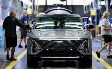 G.M. Stock Climbs Amid Investor Optimism for 2026 Prospects