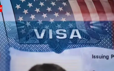 US Companies Face Heavy Taxes Allowing H-1B Workers Remote from India, Experts Warn