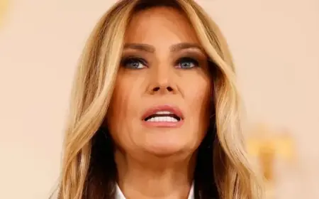 Melania Trump’s $75M Movie Faces Criticism and Struggles at Box Office