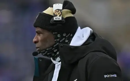 Deion Sanders Fines Colorado Players for Breaking Team Rules