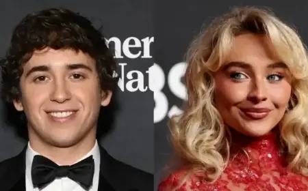 Marcello Hernandez Praises Girlfriend Amid Sabrina Carpenter Dating Speculation by Dax Shepard