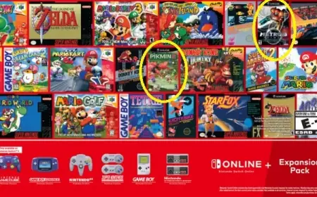 Rumor: Pikmin 2 and Metroid Prime 2: Echoes Coming to Switch Online