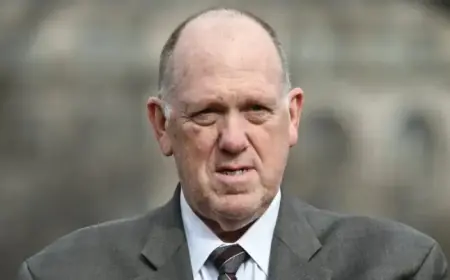 Trump Withdraws Bovino from Minnesota Amid Judge’s Summons for ICE Chief