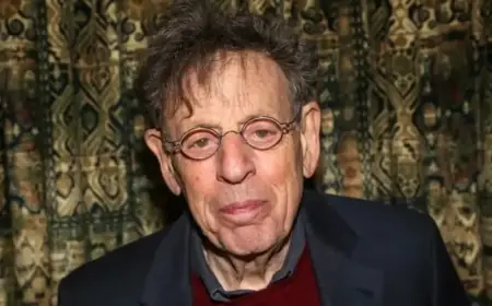 Philip Glass Pulls ‘Lincoln’ Symphony from Kennedy Center Performance