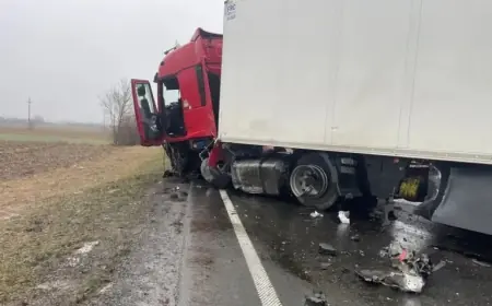 Minibus Crash in Romania Kills Europa League Club Fans