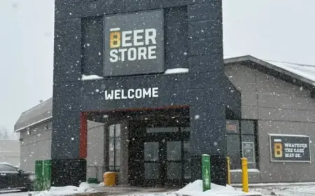 GTA Sees Closure of Four Additional Beer Store Locations