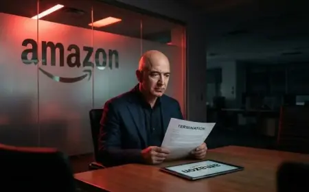 Amazon Layoffs 2026: Reports Say a New Wave of Corporate Job Cuts Could Begin This Week