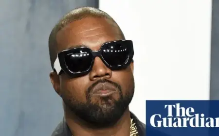 Kanye West Apologizes for Antisemitic Comments, Admits Tarnishing Friendships