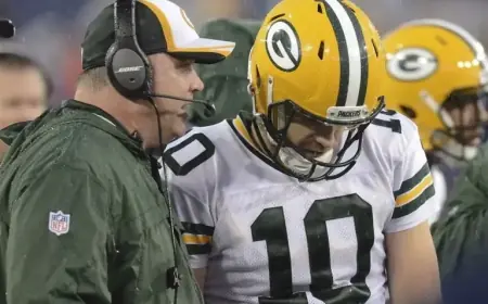 Mike McCarthy’s Past Influences Steelers’ Future Quarterback Decisions