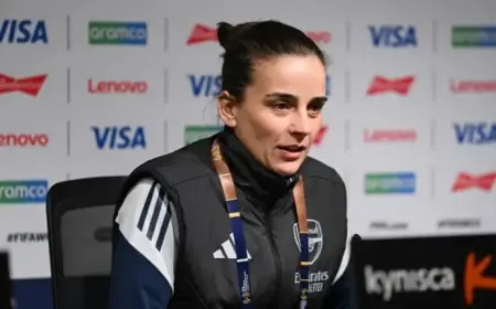 Renée Shares Key Insights in Pre-AS FAR Press Conference