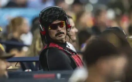 Dr Disrespect Clarifies Highguard Badge Photo Was a Joke After Dev Denial