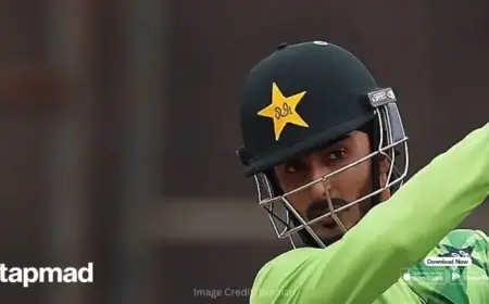 Pakistan vs New Zealand ICC U19 World Cup 2026: Match Preview & Analysis