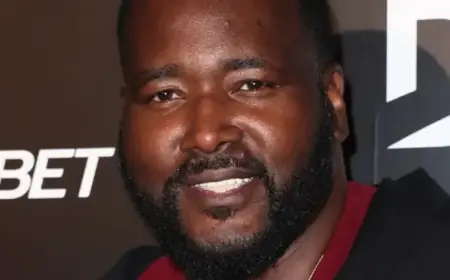 Quinton Aaron on Life Support: ‘Blind Side’ Star’s Wife Updates Fans