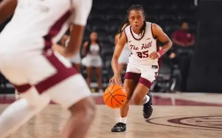 Alabama A&M Triumphs with Sixth Consecutive Victory