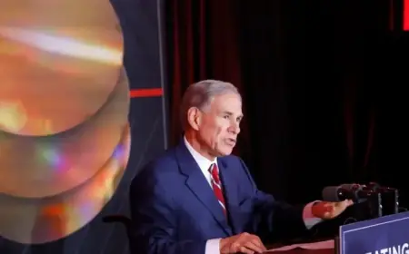 Gov. Abbott Halts H-1B Visa Petitions at Texas Universities and State Agencies