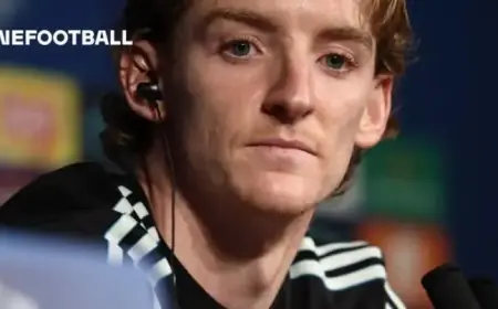 Anthony Gordon Defies Public Opinion