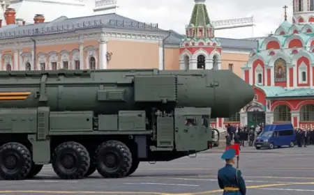 Doomsday Clock Nears Midnight: Atomic Scientists Make Historic Adjustment