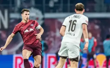 St. Pauli’s Ole Werner Anticipates Unique Atmosphere