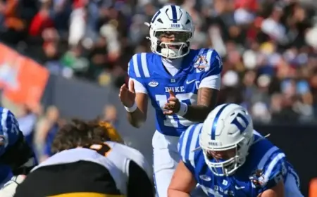 Duke Resolves Dispute, Permits Darian Mensah’s Transfer