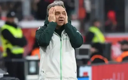 Werder’s Winless Streak and 4 Essential Facts Before Hoffenheim Match