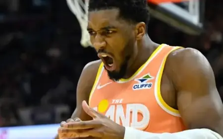 Donovan Mitchell Shines: Player Grades from Cavs vs. Magic Game