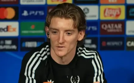 Anthony Gordon Defies Public Opinion with Confidence