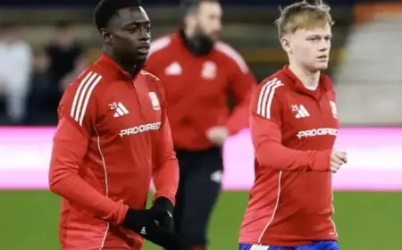 Swindon Town’s Aidan Borland Absent; Ian Holloway May Rest Senior Players